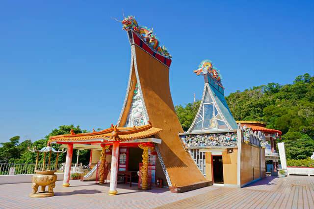 照明淨寺_情人廟的官方照片