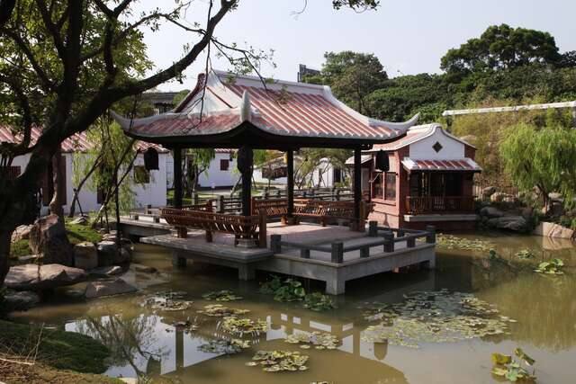 林安泰古厝民俗文物館的官方照片