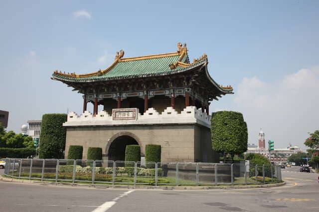 東門_景福門的官方照片