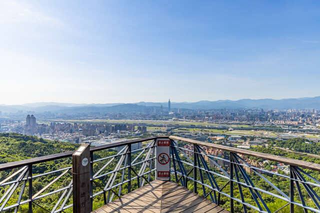 五指山系_劍潭山親山步道的官方照片