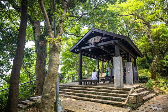 南港山系_象山親山步道的官方照片