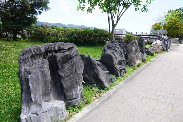 碧湖公園的官方照片