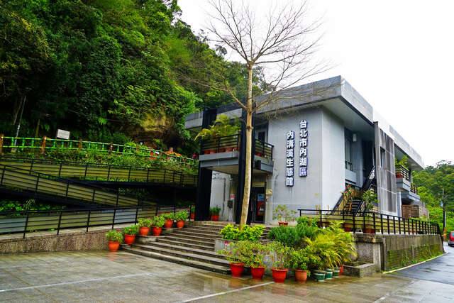 內溝溪生態展示館的官方照片