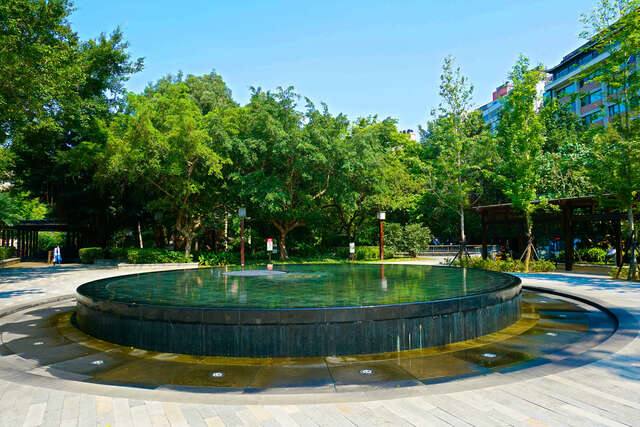 北投公園的官方照片