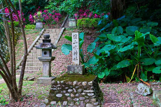 圓山水神社的官方照片
