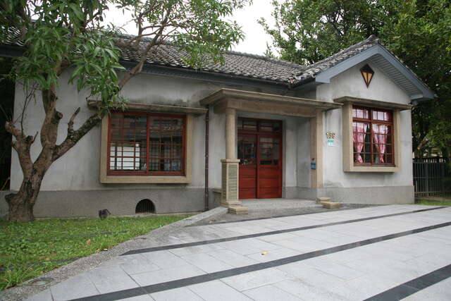 文山公民會館的官方照片
