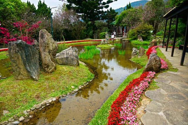 陽明公園的官方照片