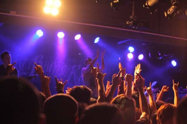 The Wall Live House 這牆音樂藝文展演空間的官方照片