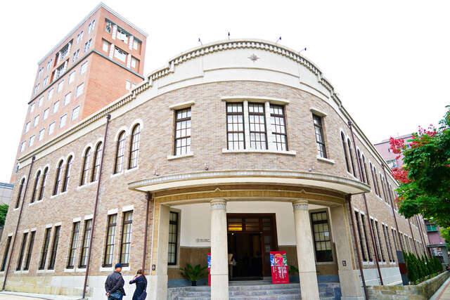 臺灣新文化運動紀念館的官方照片