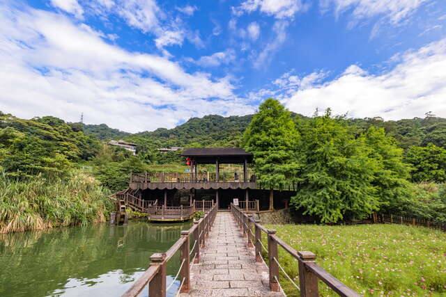 貓空樟樹步道的官方照片