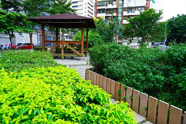 松錦公園的官方照片