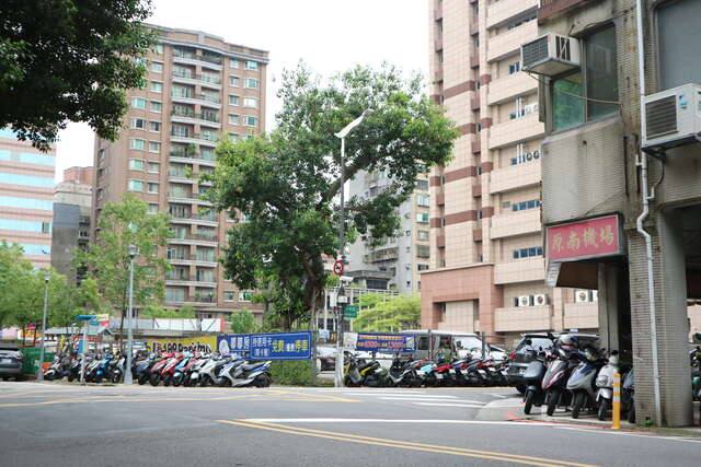 憲兵第四團(舊址)的官方照片
