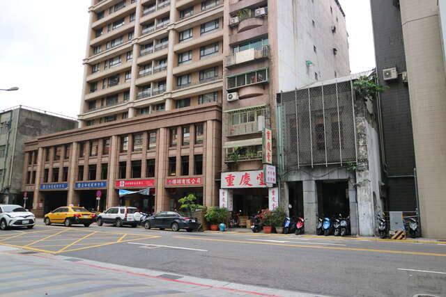 台灣省政治建設協會辦公處(舊址)的官方照片
