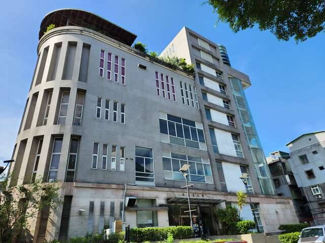 永安藝文館的官方照片
