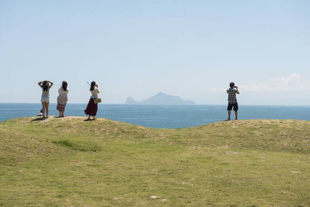 東北角及宜蘭海岸國家風景區的官方照片