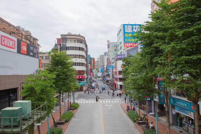 板橋後站商圈(府中商圈)的官方照片