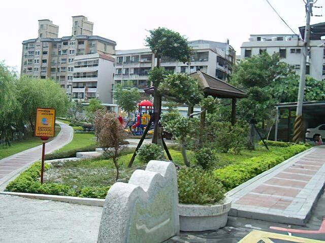 山仔腳公園的官方照片