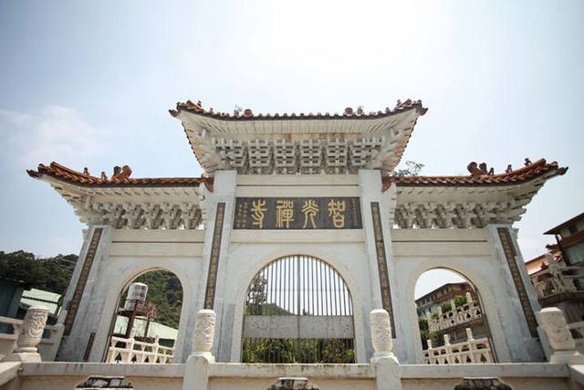五股智光禪寺的官方照片
