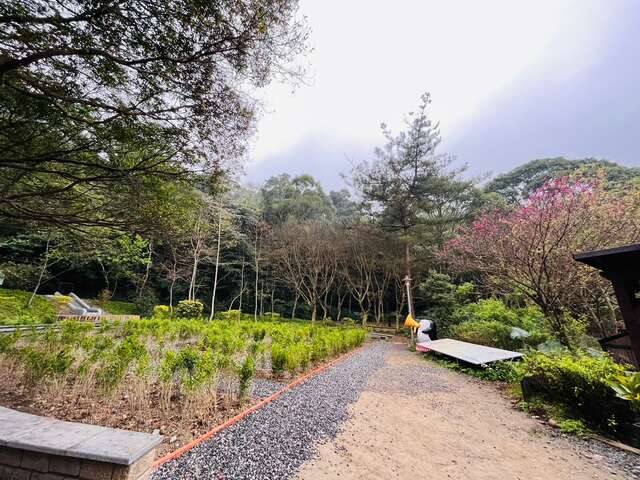 二叭子植物園的官方照片