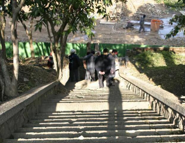 海山神社遺跡的官方照片