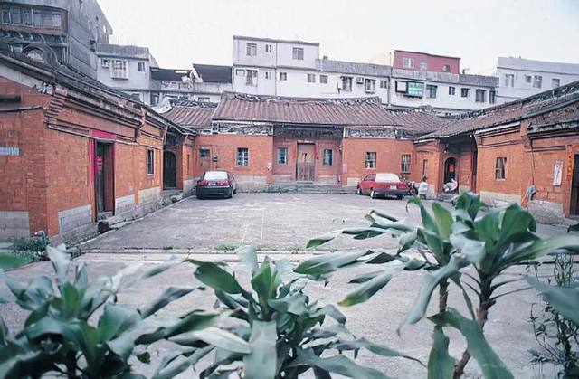三重林氏古厝(崇德居)的官方照片