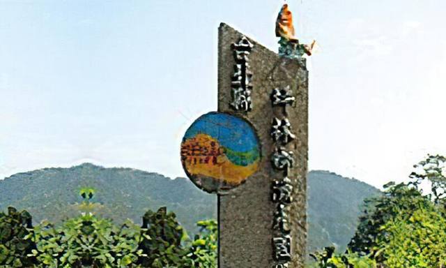 漁光里步道的官方照片