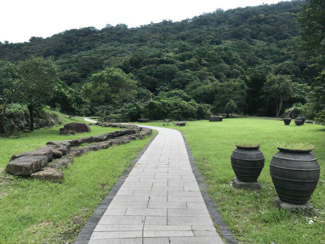 遠望坑親水公園的官方照片