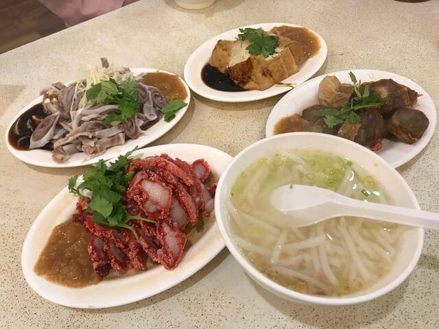 汐止老街的官方照片