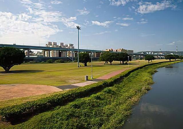 蘆堤寵物公園的官方照片