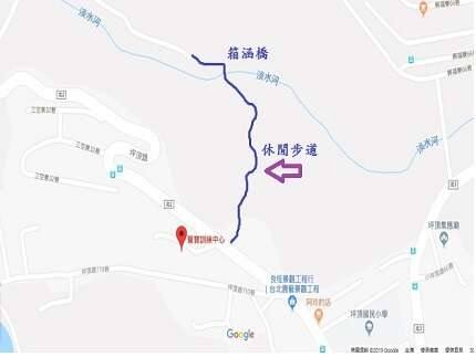 三空泉登山步道的官方照片