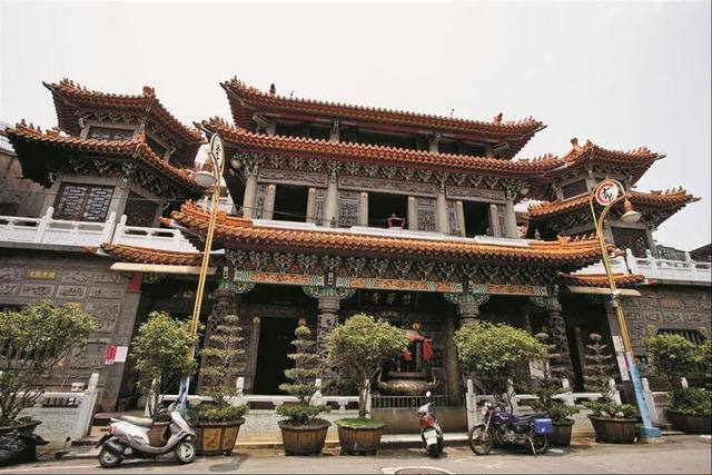 碧華寺的官方照片