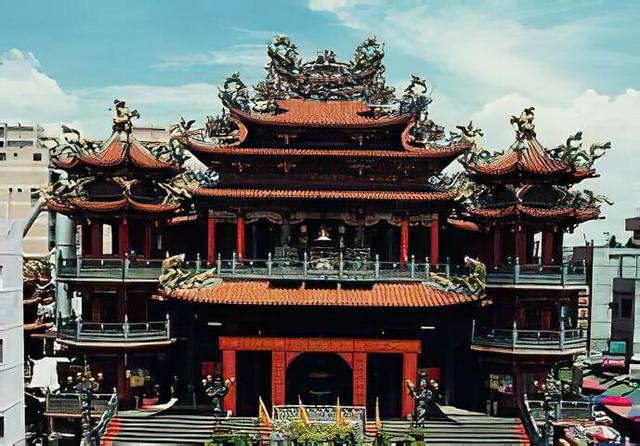 湧蓮寺的官方照片