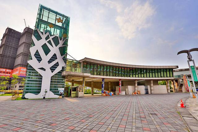 願景館的官方照片