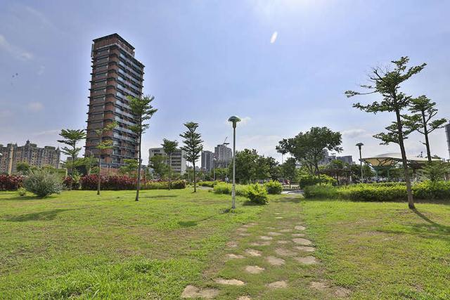 塭仔底溼地公園的官方照片