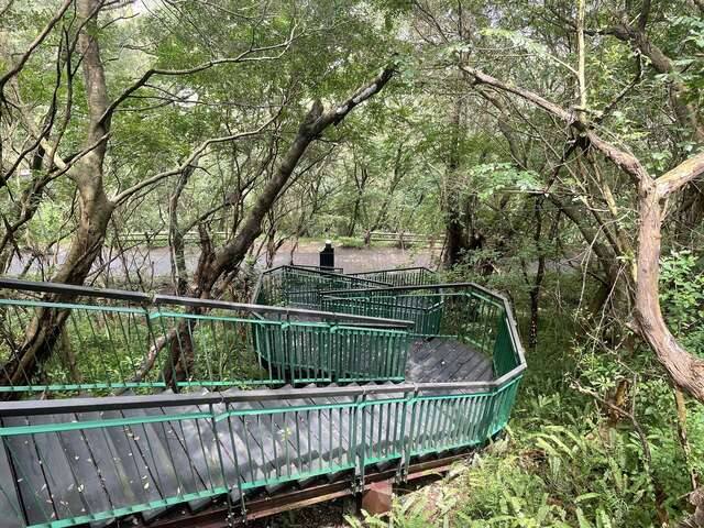 水碓觀景公園的官方照片