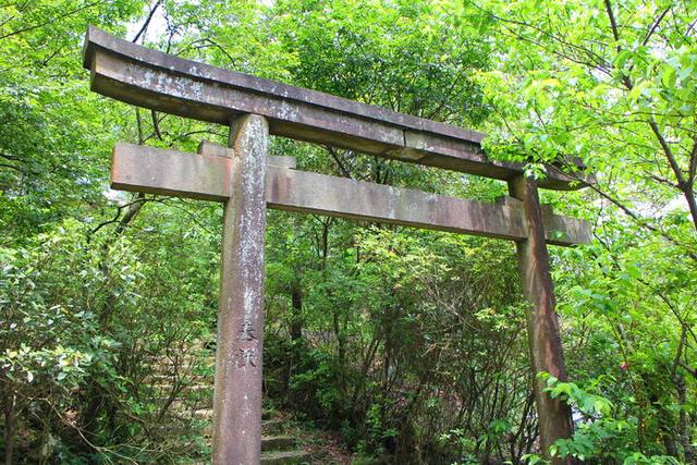 猴硐神社的官方照片