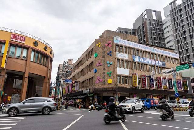 新北電競基地的官方照片