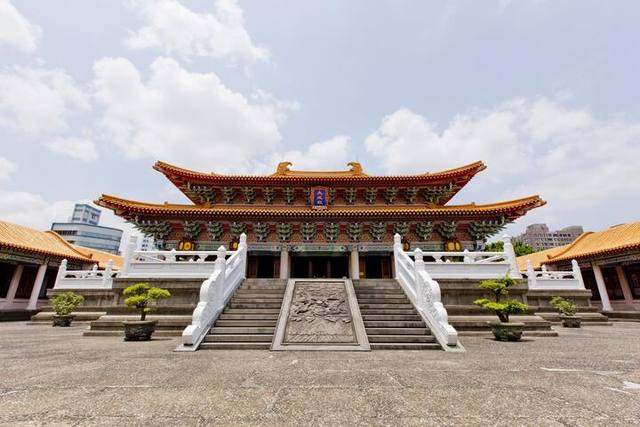 臺中市孔廟的官方照片