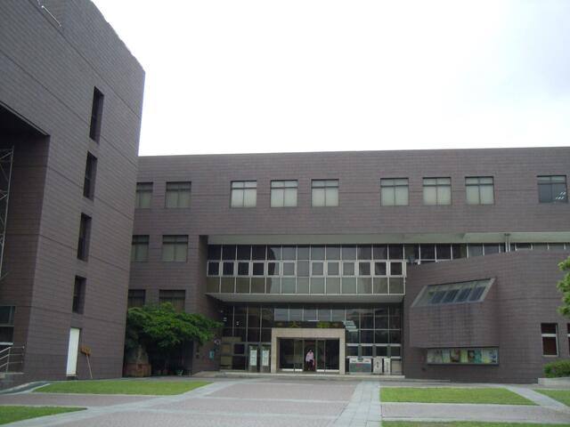 葫蘆墩文化中心的官方照片