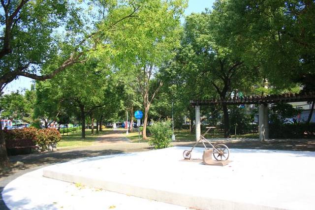 東光園道的官方照片