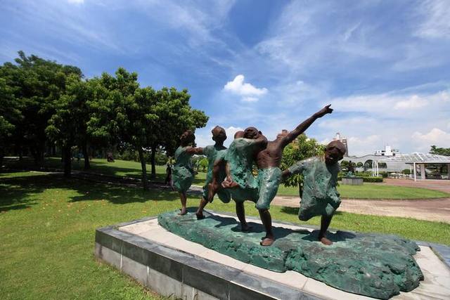 豐樂雕塑公園的官方照片