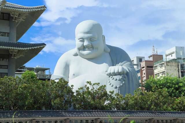 寶覺寺的官方照片