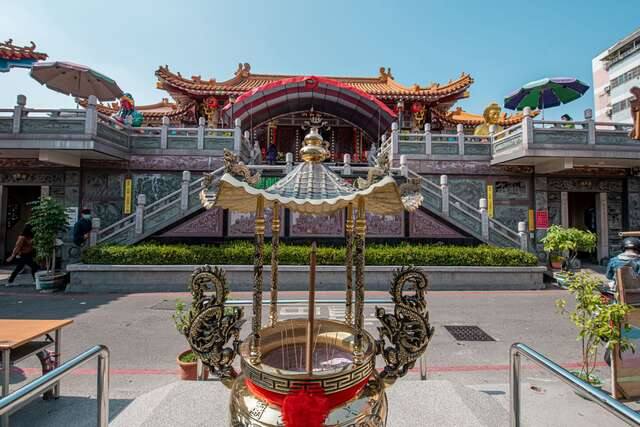 臺中市文昌公廟的官方照片
