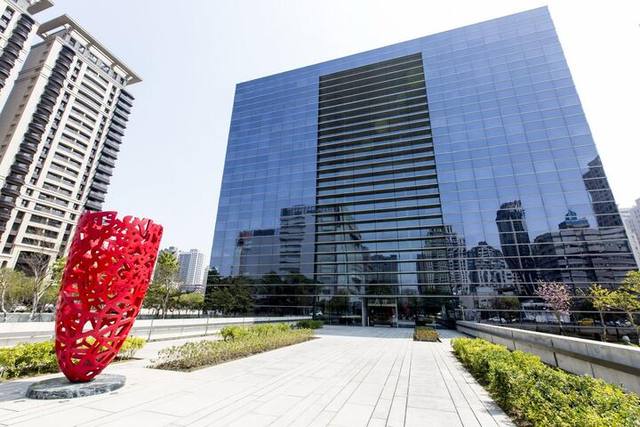 臺中市政府ˍ新市政大樓的官方照片