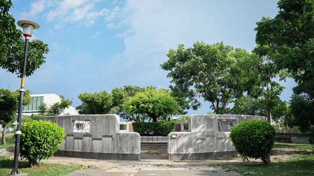 麻園頭溪溪濱公園的官方照片