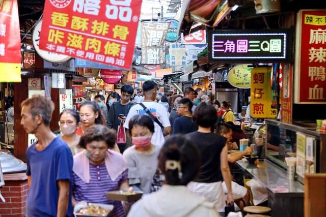 豐原廟東復興商圈的官方照片