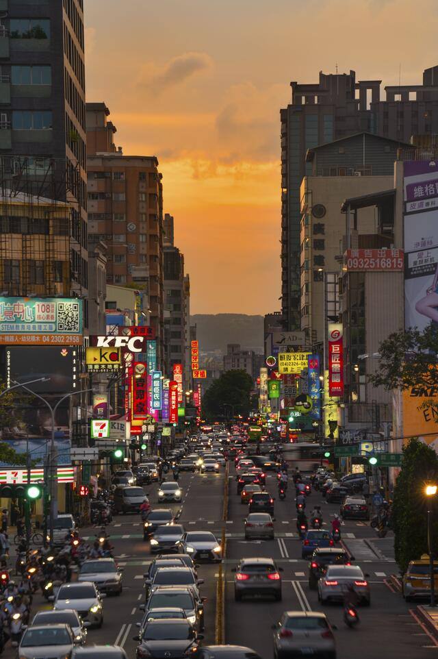 公益路美食的官方照片