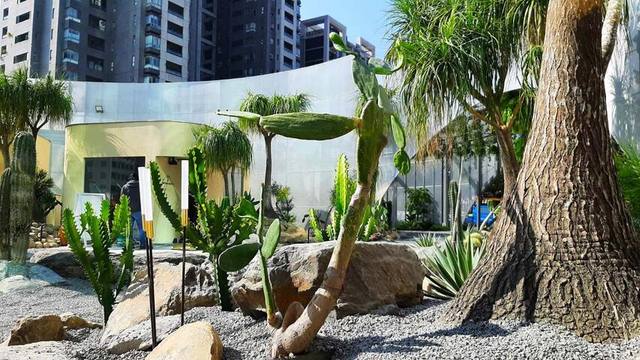 PARK2草悟廣場的官方照片