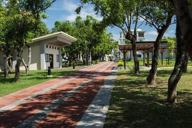 坪林森林公園的官方照片