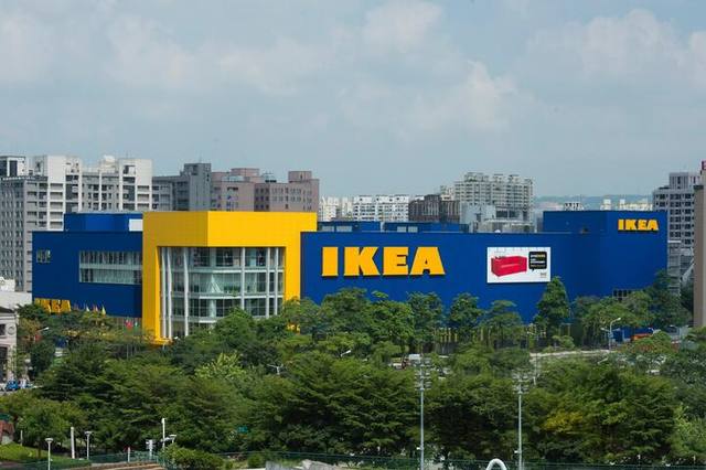 IKEA 宜家家居 台中店的官方照片